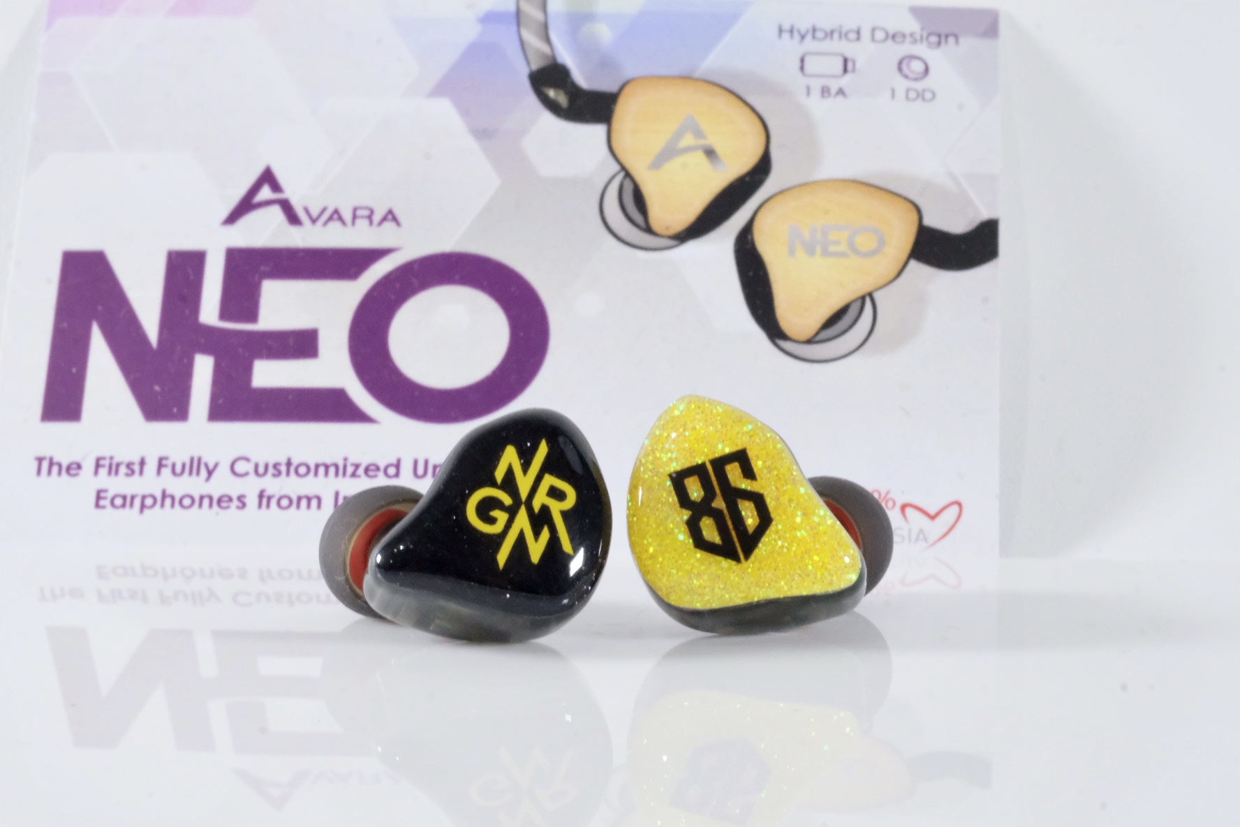 Avara Neo+ – Avara Custom
