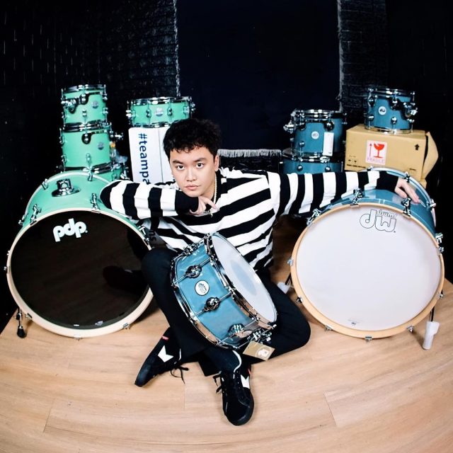 Bounty Ramdhan – Drummer
